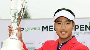 장이근 28언더 ‘슈퍼 루키’