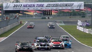 2017 넥센스피드레이싱, 시즌 챔프를 위한 막바지 접전 ‘치열’