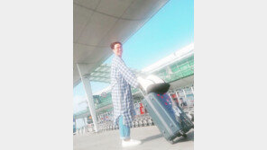 ‘쇼그맨’ 김영철 “기자님 안와 ‘공항패션’ 매니저가 찍어줘…”