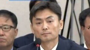 박성진 “변희재와 아무 관계 없다…선배 교수가 추천해 연결만 시켜준 것”