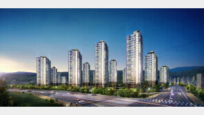 반도건설 부산 서·금사 재정비촉진 6구역 재개발 수주