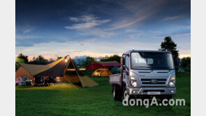 현대차, 내달 중형트럭 보유자 가족 초청 글램핑 진행