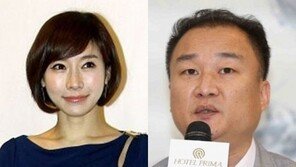 곽현화 “이수성 감독, 스스로 잘못 인정”…녹취록 들어보니?