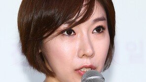 [동아포토]곽현화 ＂정말 속상합니다＂