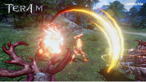 넷마블과 테라의 만남 테라M, "논타겟 기반 전투와 탱딜힐 플레이 강점"