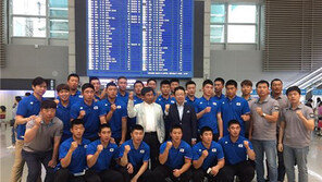 [콤팩트뉴스] 청소년 대표팀, 미국에 져 준우승 外