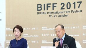 [동아포토]여러가지 논란 속 ‘부산국제영화제’