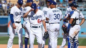 [정재우 전문기자의 MLB Tracker] 10연패 다저스, 과욕이 화를 불렀나?
