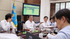 文 “국민청원, 구체적 답변 기준 마련해야”…소년법·女 국방의무 언급