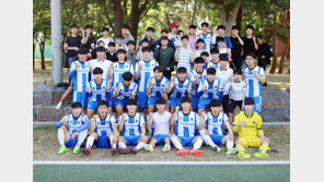 ‘전설’ 김병수 감독 떠나도…변함없는 영남대축구