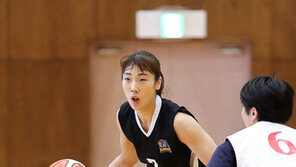 에이스 박혜진 얼굴이 굳어있는 이유