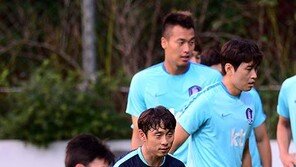 신태용호, 피지컬 전담코치 다시 부활