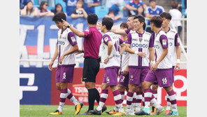 역습에 속수무책…전남 ‘수비 딜레마’
