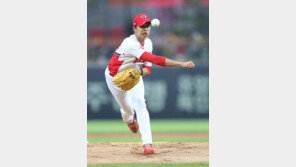 돌아온 임기영, 스스로 생각한 최우선과제는 ‘버리기’