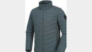 노스페이스, 활동성 강화 ‘브이모션 재킷’ 출시