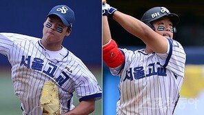 kt 강백호, 오타니에 도전장·투타겸업 신인 탄생