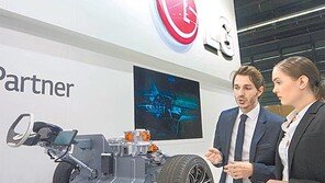 LG, 차량용 전장사업 유럽무대 진출 본격화