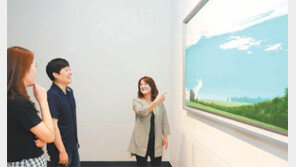 문화의 향기가 흐르는 수성구청 청사