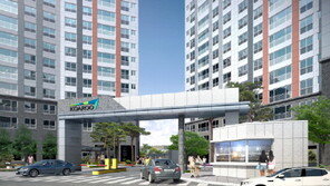 새 아파트 귀한 서천 ‘코아루 천년가’ 눈길