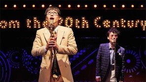 조선 예술가들의 애환 담은 이야기 쇼… 구성은 다소 산만