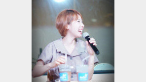 “웃자! 스마일^ㅇ^”…곽현화, 녹취록 공개 뒤 SNS 글