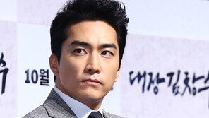 [동아포토]송승헌 ‘이 조각 실화냐’