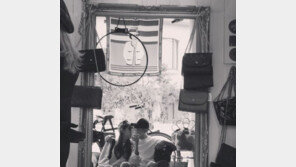 “소파서, 키스타임”…김준희♥이대우, 달달한 럽스타그램