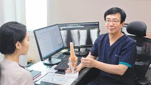 [헬스동아]시큰거리는 무릎, 한의학으로 수술 없이 치료한다 