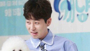 [동아포토]가수 딘딘, 디디와 함께