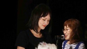 [동아포토]이혜정, 빛나는 9등신