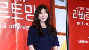 [동아포토]김주원 ‘발레리나의 변신’