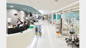 [헬스동아/헬스캡슐]세브란스병원 응급진료센터, 220% 확장하고 새 출발