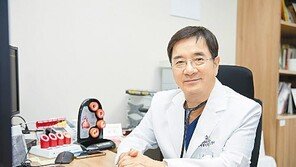 [헬스동아/헬스캡슐]오동주 뉴고려병원 명예원장, 1만5000명 스텐트 시술 