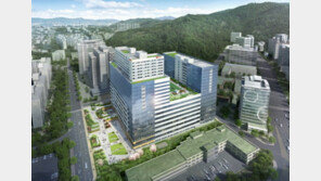 성남 SK V1 tower, 입주 기업 위한 편의시설 눈길