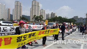 마을 관통 반대·역사 외곽 이전…동서고속화철도 ‘백담역’ 사업도 난관