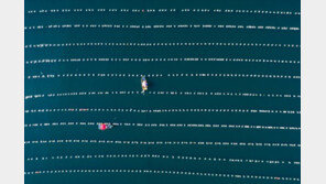 드론 사진작가 조성준, '패턴, 비 하인드 더 씬' 풍경의 재발견