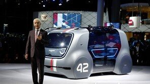 [2017 프랑크푸르트모터쇼]폴크스바겐그룹, “2030년까지 전체 모델 전기화 달성 목표”