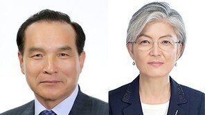 국민의당 김중로, 강경화 장관에…“하얀 머리 멋있다, 저도 좋아해” 성희롱 논란