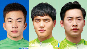 정종진 ‘태풍의 핵’…돌풍 몰고 온 성낙송·정하늘