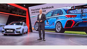 현대車 고성능 ‘i30 N’ 출격 