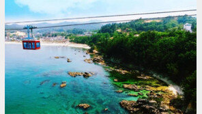 강원도 관광 케이블카 전성시대 ‘활짝’