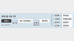 신동주 한국지분 97% 매각… 日 경영권 장악 ‘실탄’ 확보하나 
