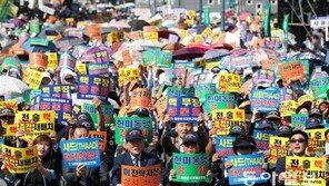 재향군인회 3000여명 “북핵 규탄… 사드 지지”