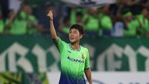 이승기, ‘K리그 클래식’ 28라운드 MVP…역대 최단 시간 7분 만에 해트트릭