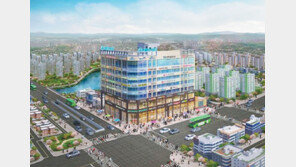 [화제의 분양현장]도래울단지 최대 규모… 10월 개장 이케아 ‘후광효과’ 