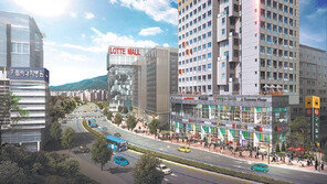 [화제의 분양현장]롯데몰 은평 등 탄탄한 배후수요…신한 헤센 스마트 상업시설