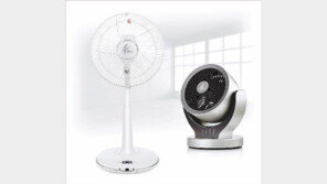 [2017한국품질만족지수(KS-QEI)]신일, 인공지능 탑재한 국내최초 음성인식 선풍기 '알파팬'