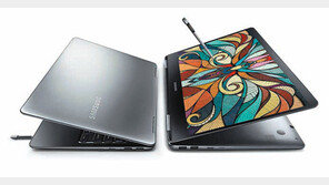 [2017한국품질만족지수(KS-QEI)]삼성전자, ‘노트북 9 Pen’, S펜으로 혁신을 잇다