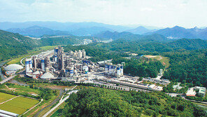 [2017한국품질만족지수(KS-QEI)]한일시멘트, ‘환경과 품질’을 최우선 가치로 생각하는 ‘녹색기업’ 