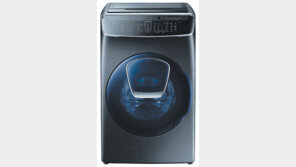 [2017한국품질만족지수(KS-QEI)]삼성전자, 세상에 없던 ‘3도어 올인원’ 세탁기, ‘플렉스워시’ 